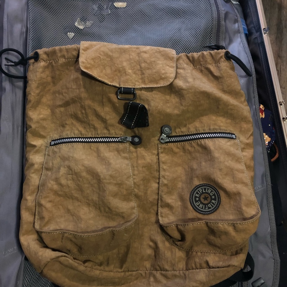Kipling backpack